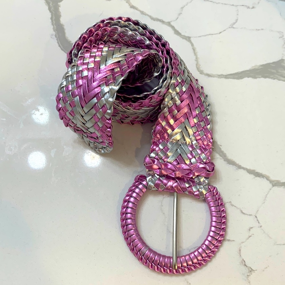 Weaved Belt